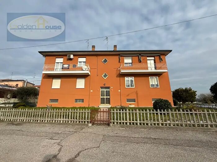 Appartamento trilocale in vendita in Via Teofilo Ferretti, Argenta