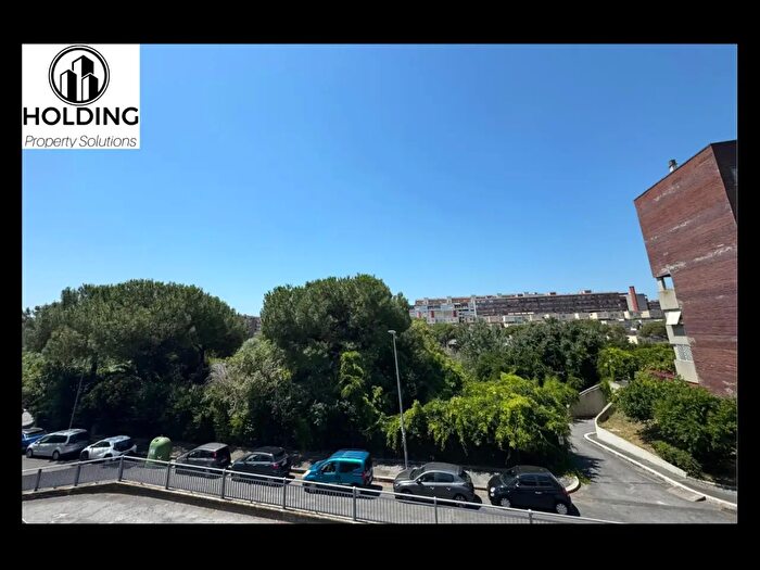 Appartamento trilocale in vendita in Via Mosca, Roma