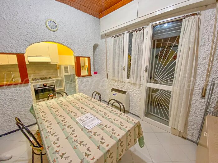 Appartamento bilocale in affitto in Via Aurelia, Bergeggi