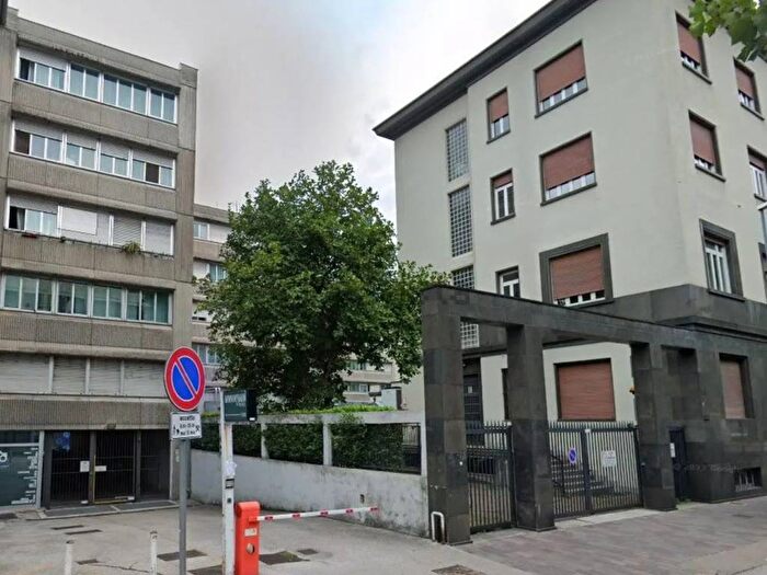 Appartamento bilocale in affitto in Via Clementino Vannetti, Stazione Cristo Re, Trento