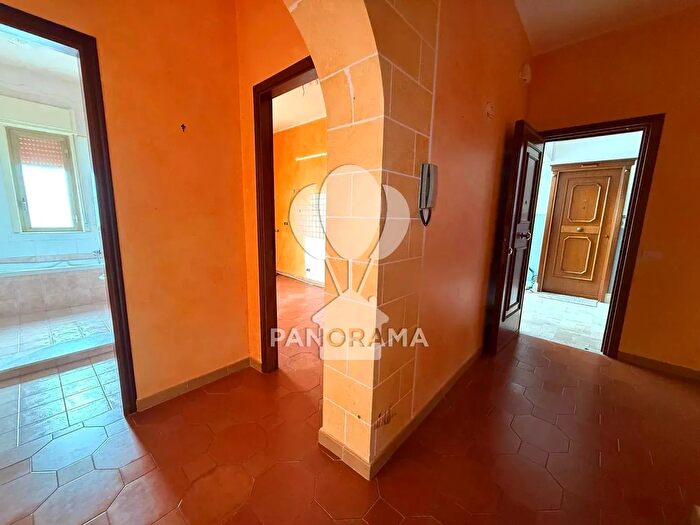 Appartamento trilocale in vendita in Balestrate