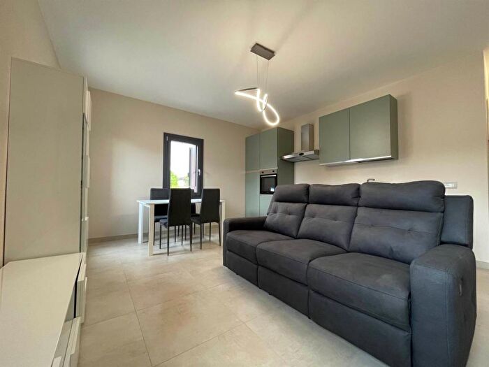 Appartamento bilocale in affitto in Centro, Nogara