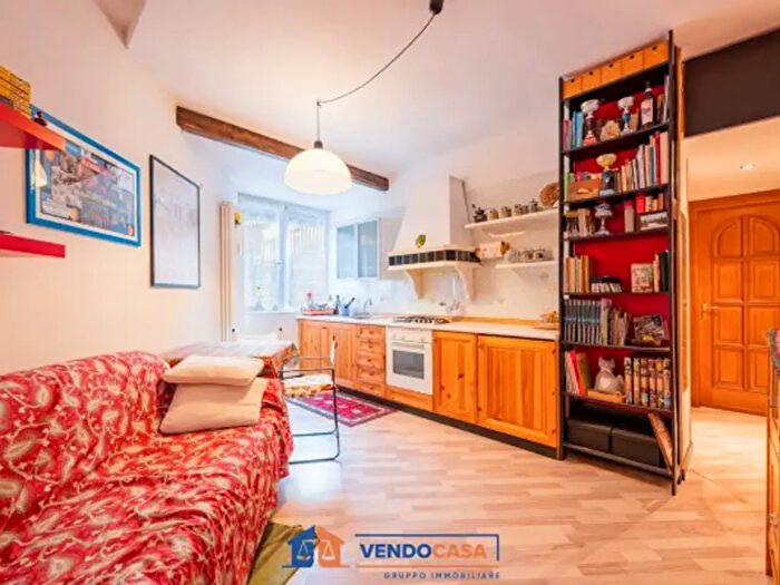 Appartamento bilocale in vendita in Via San Giovanni, Limone Piemonte