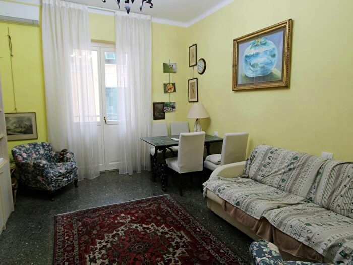 Appartamento quadrilocale in affitto in Centro, Santa Margherita Ligure