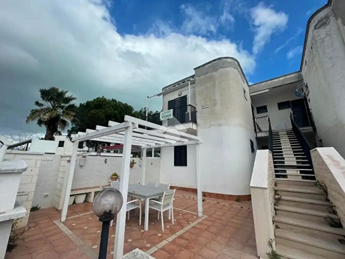 Appartamento bilocale in vendita in Via Foggiamare, Zapponeta