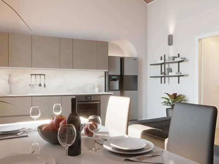 Appartamento trilocale in vendita in Via SantAnselmo, Torino