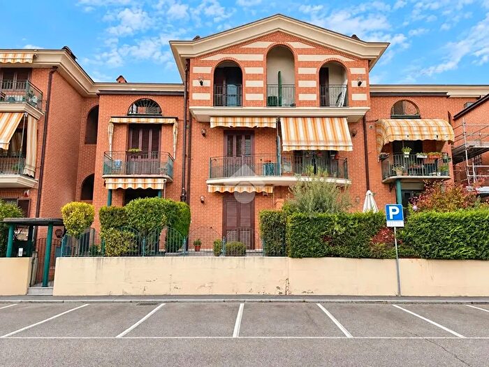 Appartamento trilocale in vendita in Appartamento Umberto I, Rivalta Di Torino