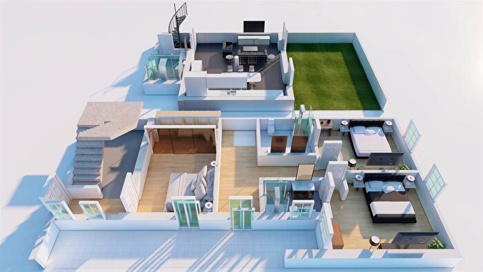 Appartamento quadrilocale in vendita in Via Fratelli Cairoli, Mantova