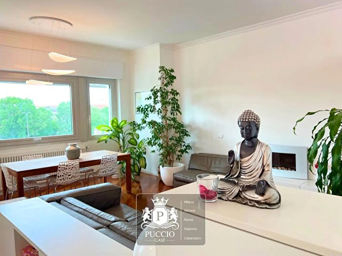 Appartamento quadrilocale in vendita in Verona