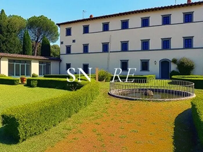 Appartamento con 5 locali in vendita in Via di Vingone, Scandicci