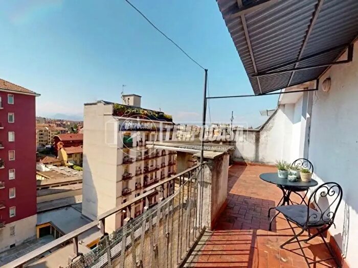 Appartamento bilocale in vendita in Via Gorizia, Torino