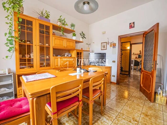 Appartamento quadrilocale in vendita in Via Collodi, Morrovalle