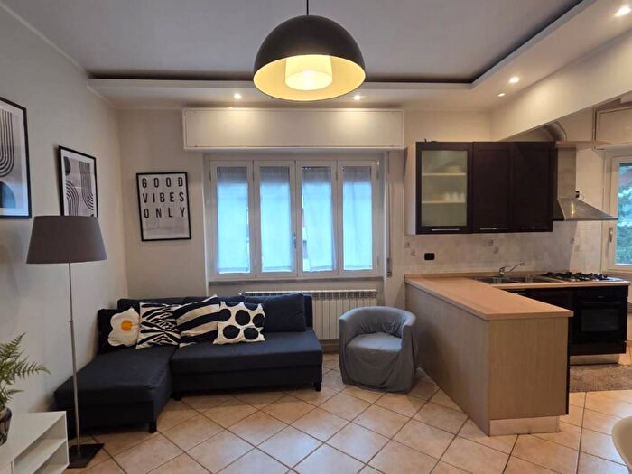 Appartamento bilocale in affitto in Via Eugenio Bellosio, Quartiere Forlanini, Milano