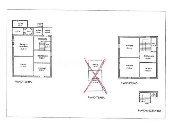 Case in Vendita e in Affitto - 2