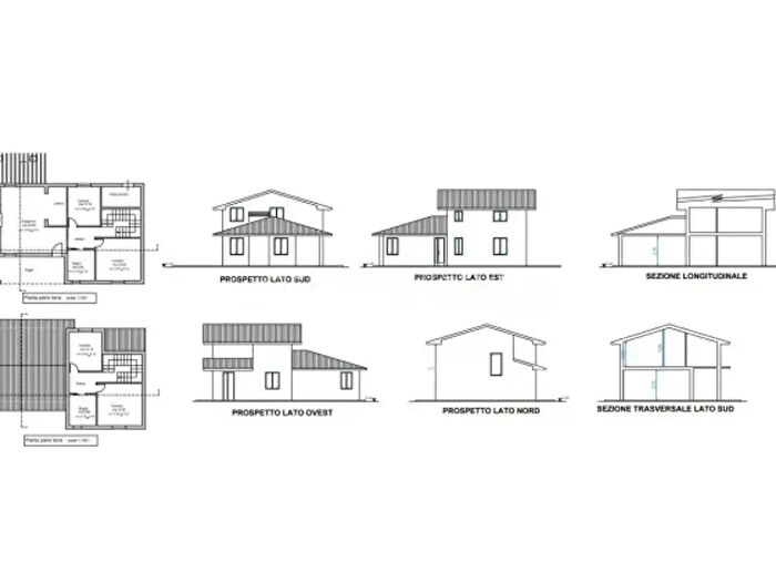 Casa con 6 locali in vendita in Ss, Buti