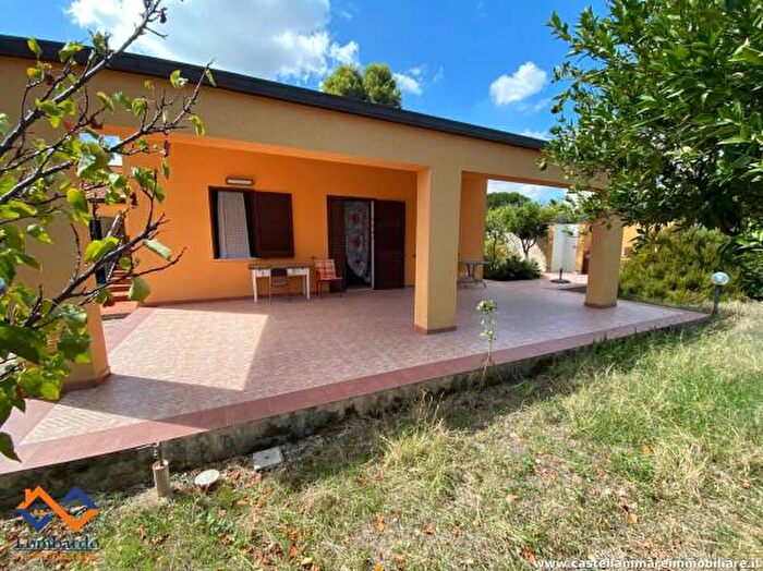 Casa con 5 locali in vendita in Contrada Marmora, Castellammare Del Golfo