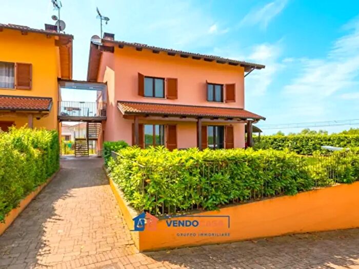Appartamento quadrilocale in vendita in Via Emilio Visconti Venosta, Bra