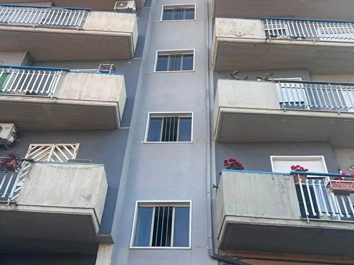 Appartamento bilocale in vendita in Wrzì, Catania