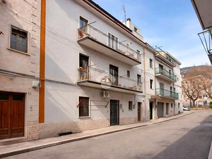 Appartamento quadrilocale in vendita in Via Gino Capponi, San Giovanni Rotondo