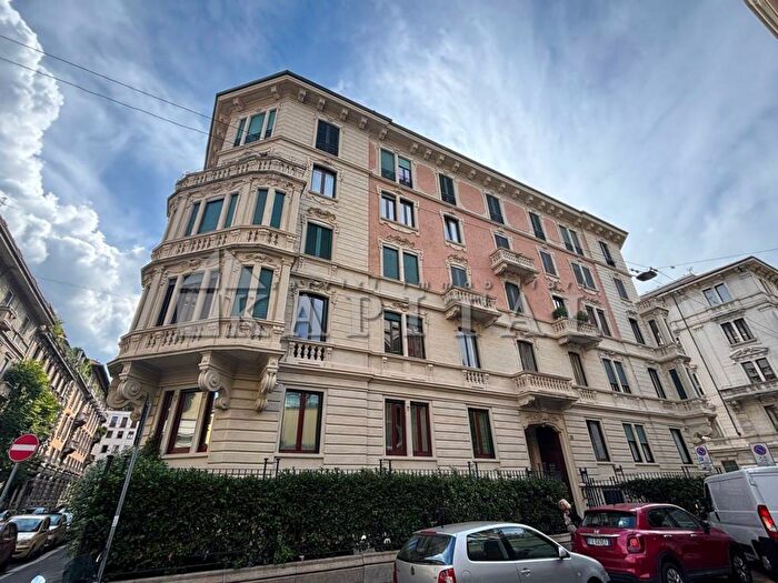 Appartamento bilocale in affitto in Via Aristide De Togni, San Vittore, Milano