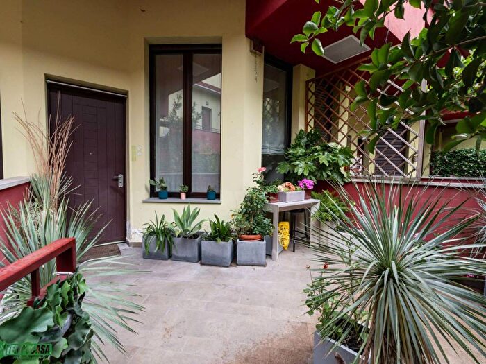 Appartamento bilocale in affitto in Via Oristano, Precotto Turro, Milano