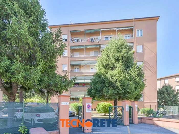 Appartamento trilocale in vendita in Via Zara, La Spezia