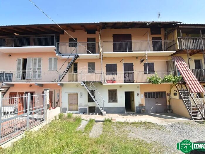 Casa trilocale in vendita in Strada Vignali, Barbania