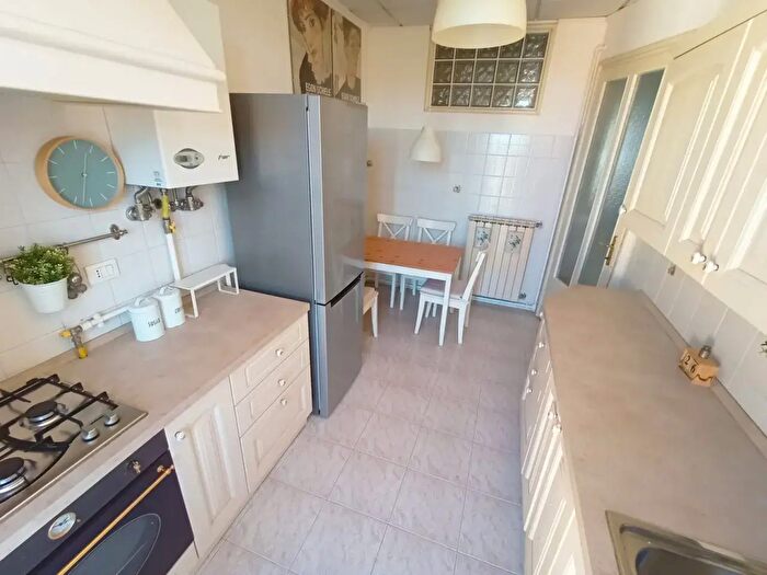 Appartamento bilocale in affitto in Via Donadoni, Trieste