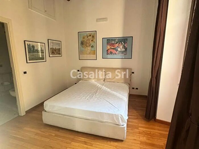 Appartamento bilocale in affitto in Strada della Caritá, Milano