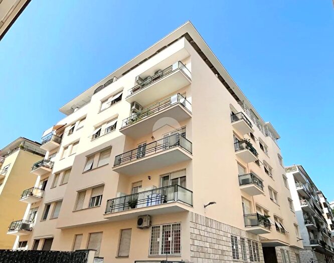 Appartamento bilocale in affitto in Via Alberico Albricci, Roma