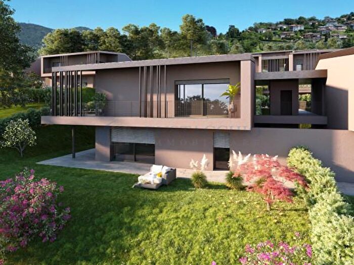 Appartamento quadrilocale in vendita in Via Libertà, Ponteranica