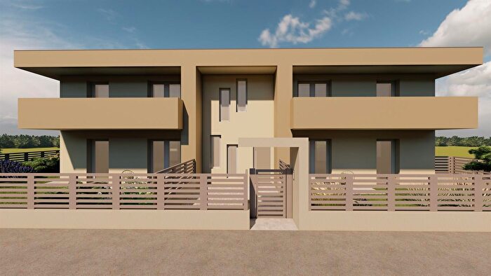 Appartamento quadrilocale in vendita in Via Roggia Mornichello, Cavernago