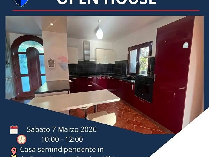 Casa quadrilocale in vendita in Cotrada Fonte Nuova, Oratino