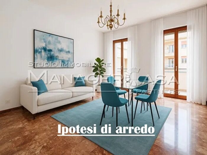 Appartamento trilocale in vendita in Corso Giacomo Matteotti, Rapallo