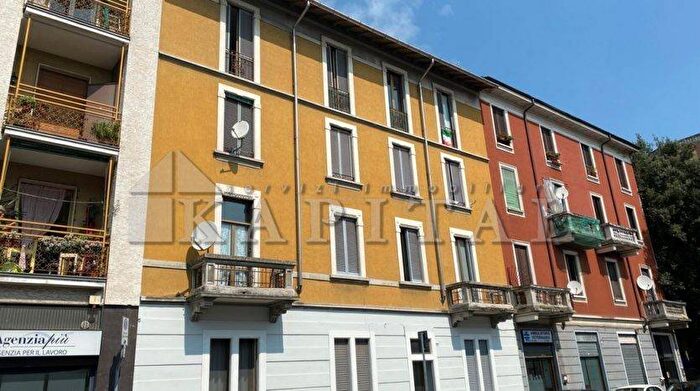 Appartamento bilocale in affitto in Via Felice Cavallotti, Centro, Sesto San Giovanni