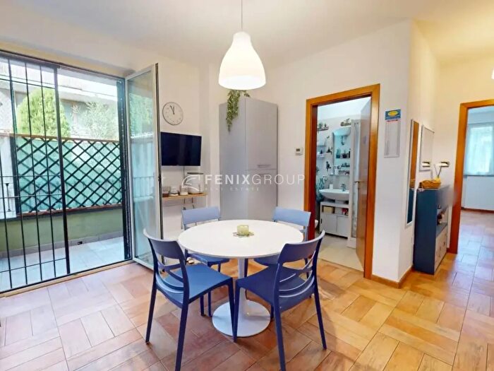 Appartamento trilocale in vendita in Viale Bovio, Teramo