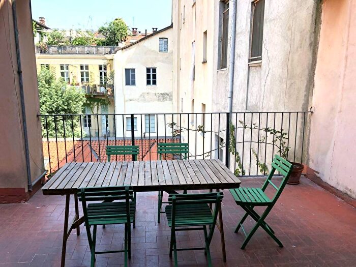 Appartamento bilocale in affitto in Via San Tommaso, Quadrilatero Romano, Torino