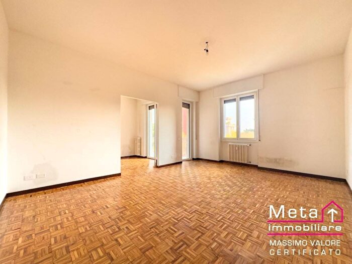 Appartamento quadrilocale in affitto in Via John Fitzgerald Kennedy, Centro, San Donato Milanese