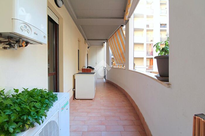 Appartamento trilocale in vendita in Via Campania, Terni