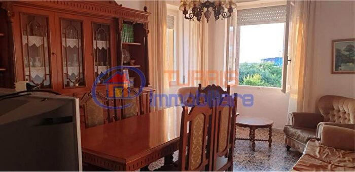 Appartamento quadrilocale in affitto in Via Mario Paglietti, Porto Torres