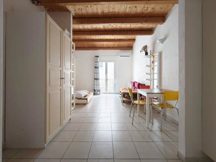 Appartamento monolocale in affitto in Via della Rosa alla Gioiamia, Tribunale, Palermo