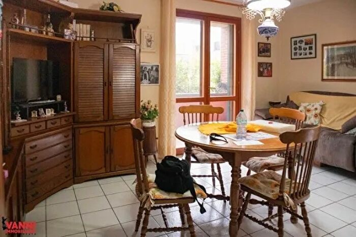 Appartamento trilocale in vendita in Via Giovanni Boccaccio, Cecina