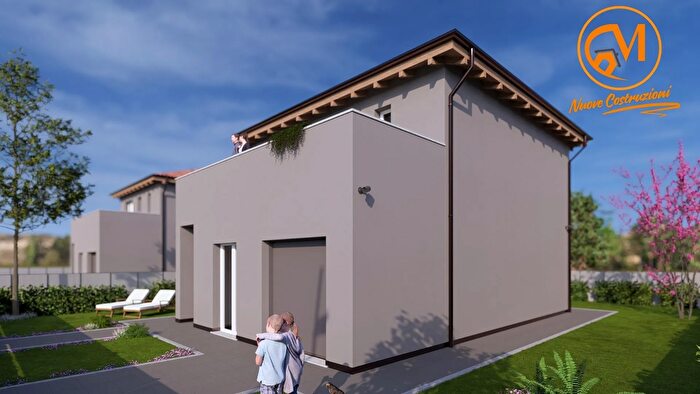 Casa con 5 locali in vendita in Via Scorsuro, Poggio Renatico