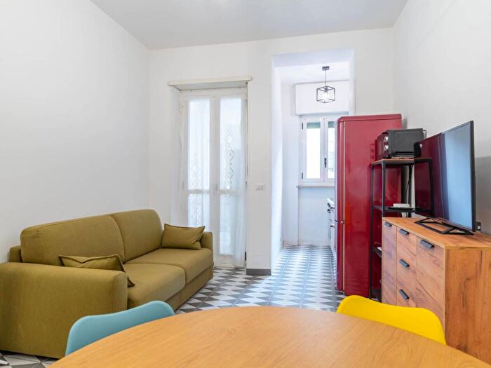 Appartamento bilocale in affitto in Piazza Borgo Dora, Aurora, Torino