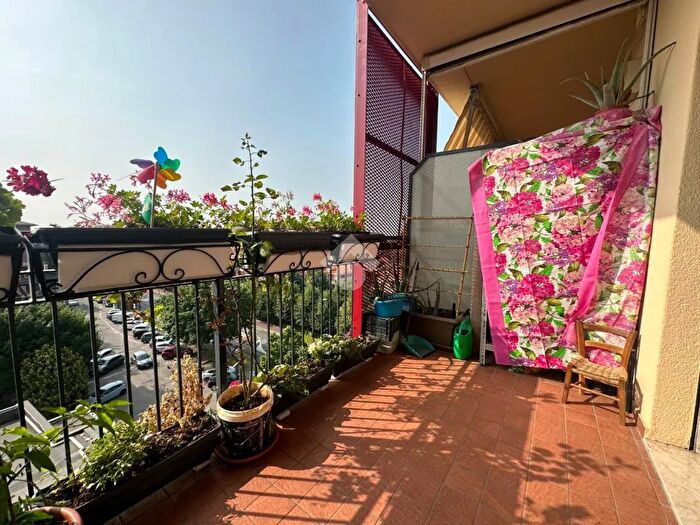 Appartamento trilocale in vendita in Via G B Tiepolo, Seriate