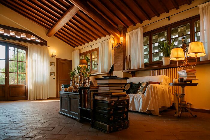 Casa con 7 locali in vendita in Via del Pantano, Empoli