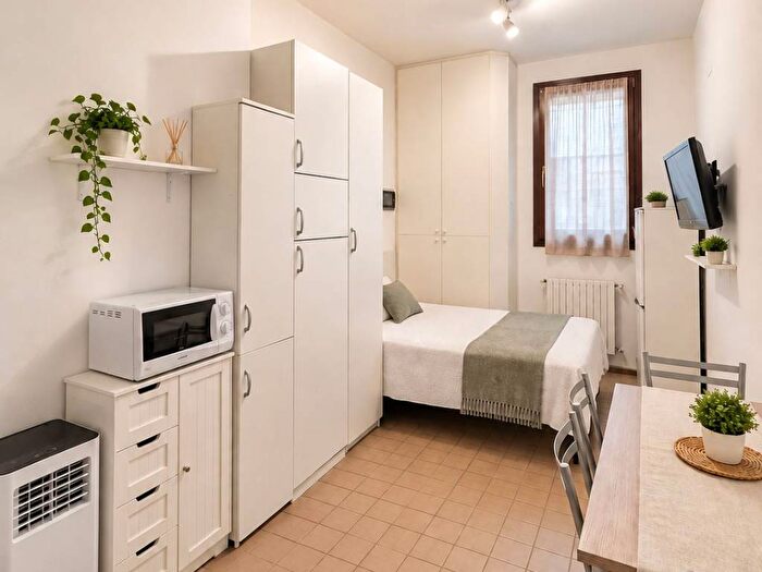 Appartamento monolocale in affitto in Via Marsala, Piazze Duomo, Padova