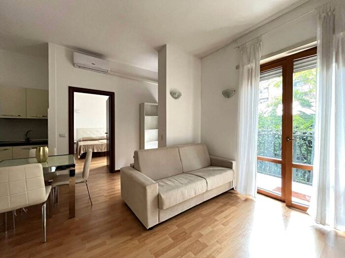 Appartamento bilocale in affitto in Via Francesco Filelfo, Sempione, Milano