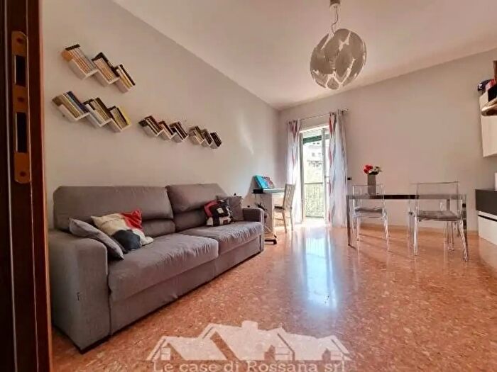 Appartamento trilocale in vendita in Via Gabrio Casati, Roma