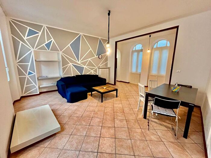 Appartamento trilocale in affitto in Centro Storico, Reggio Emilia